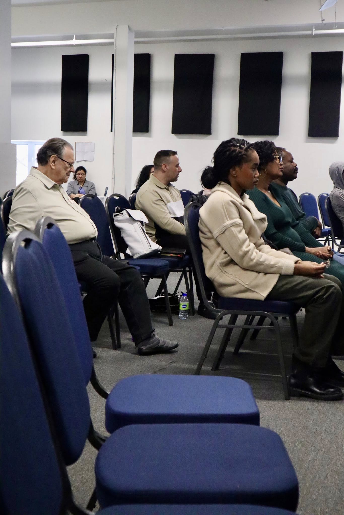 Activité communautaire — Église Présence de Dieu à Québec